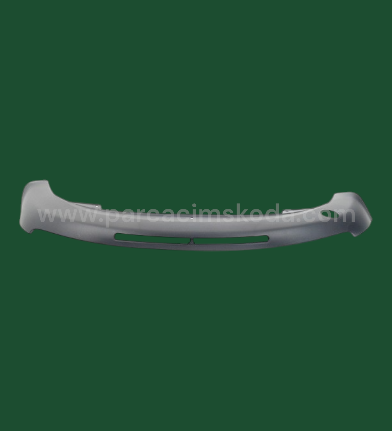 TAMPON SPOİLERİ ÖN
