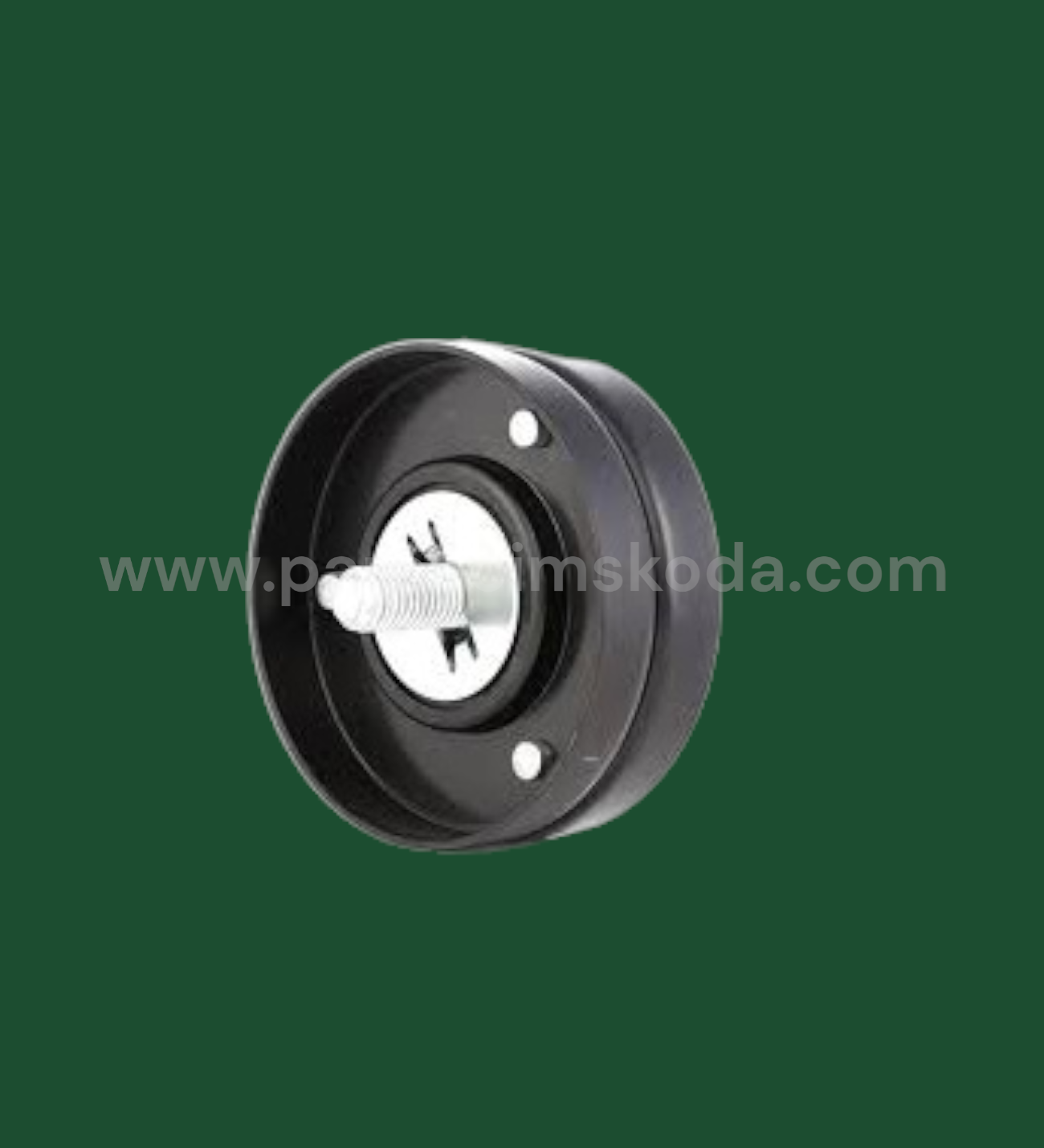 ALTERNATÖR GERGİ ( Rulman cıvatalı metal)