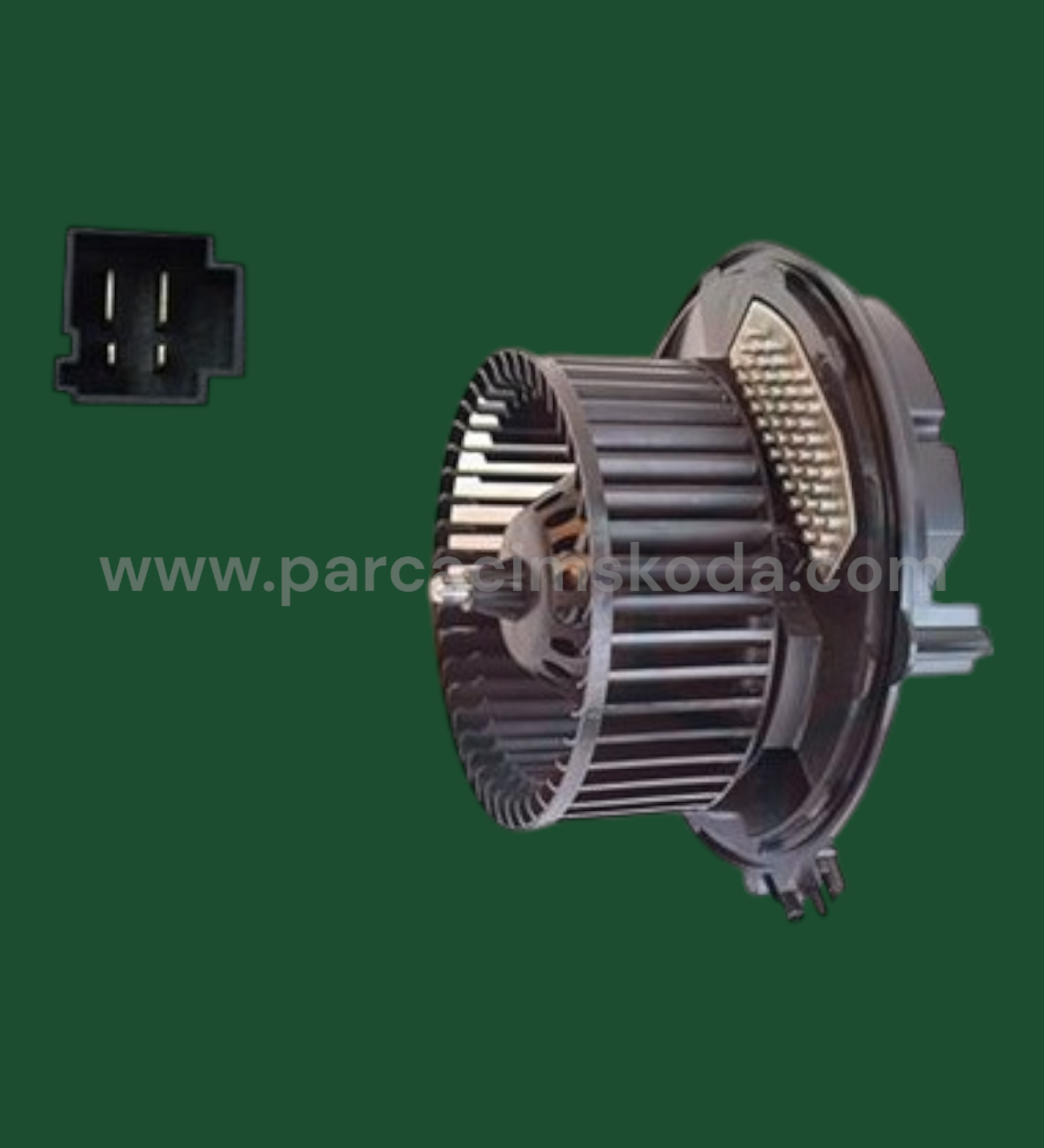 KALORİFER MOTORU & REZİSTANSI ( DENSO Tip )