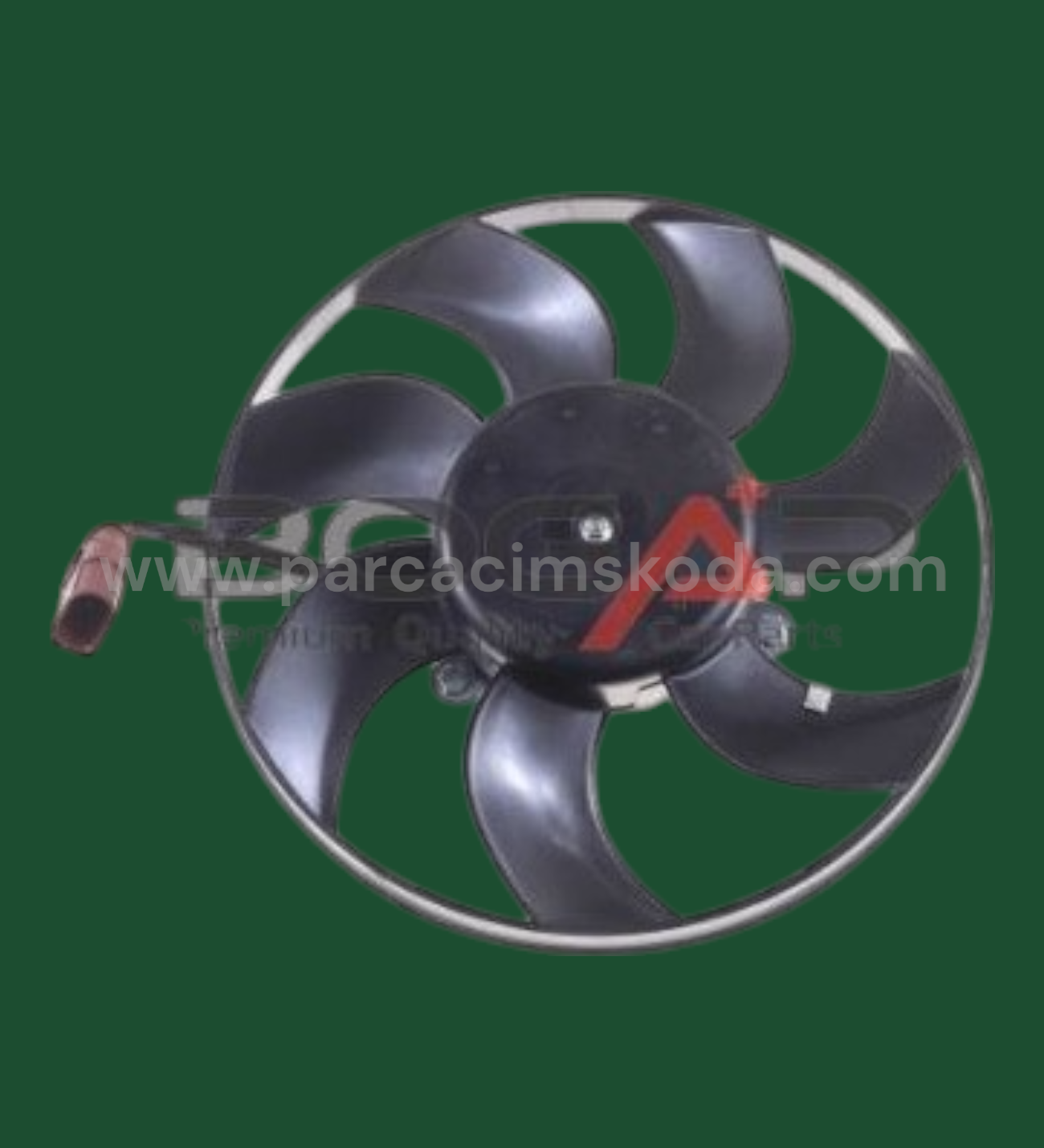 FAN MOTORU  ( Küçük )