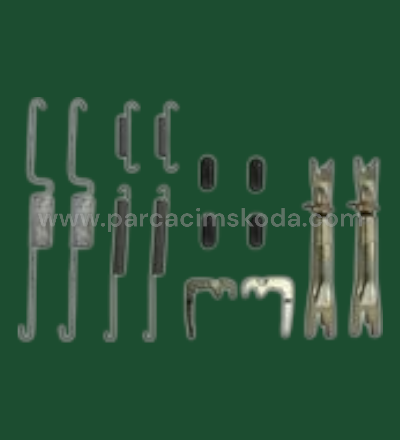 AMAROK KAMPANA ARKA  YAY TAMİR KİTİ 2H0698545B