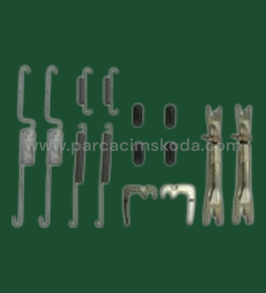 AMAROK KAMPANA ARKA  YAY TAMİR KİTİ 2H0698545B