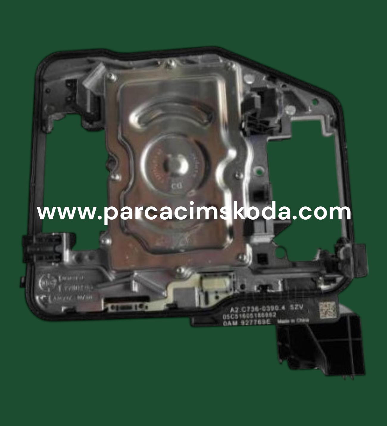 MEKATRONİK KART DSG 7 İLERİ