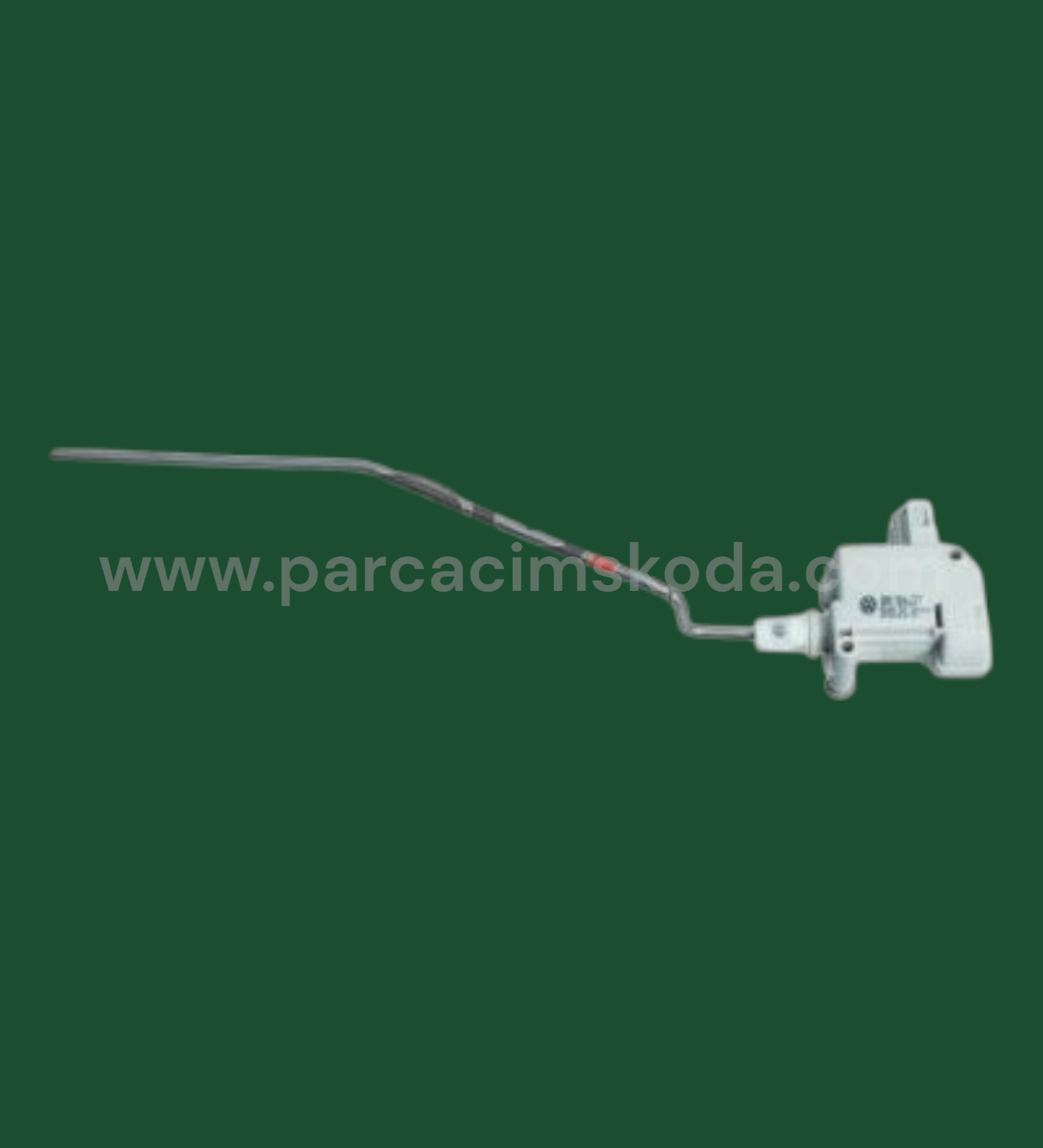 BAGAJ KAPAK & DEPO MERKEZİ KİLİT MOTORU
