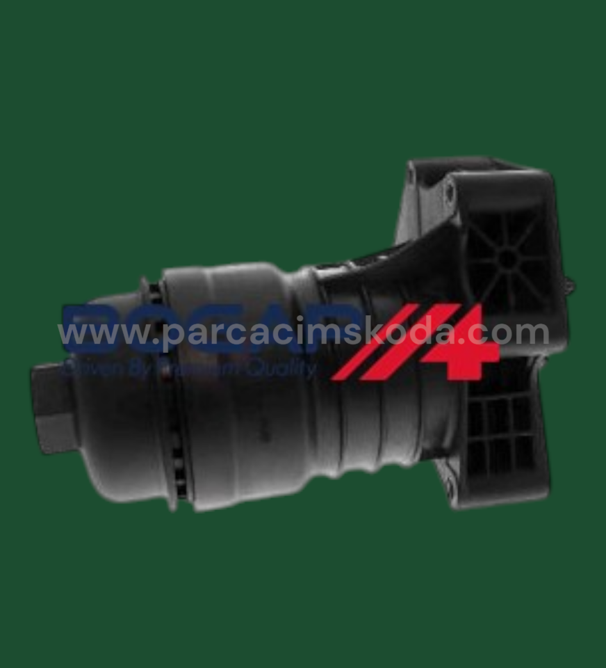 A4 - A5 - A6 - A8  TOUAREG   YAĞ FİLTRE KÜTÜĞÜ 06M115401L