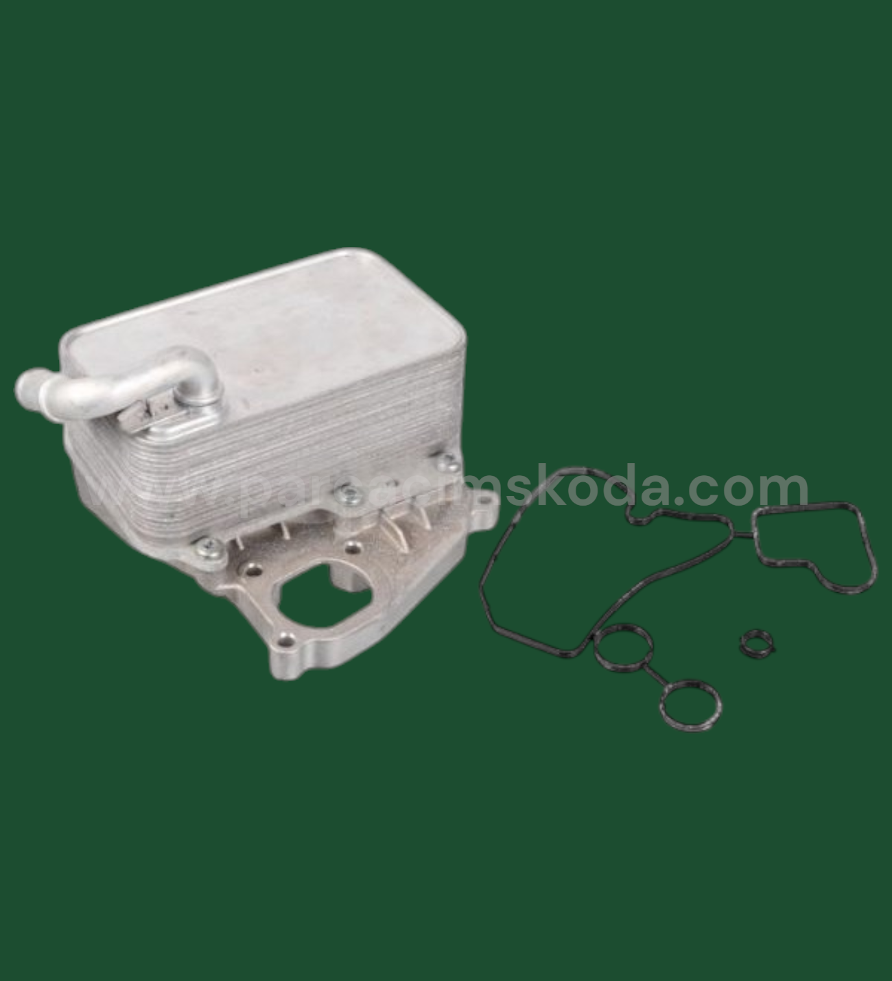 YAĞ SOĞUTUCU & CONTASI