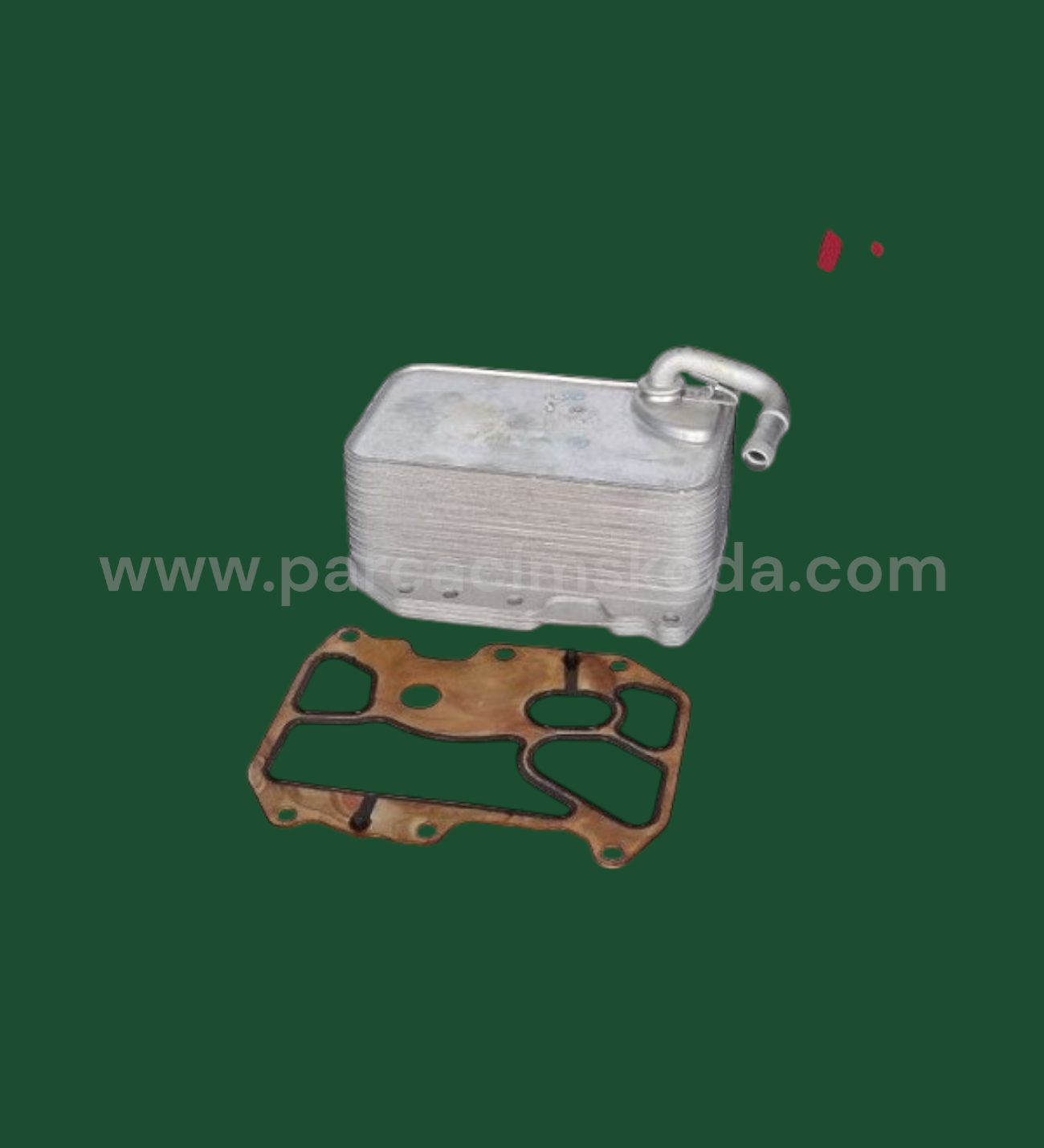 YAĞ SOĞUTUCU & CONTASI