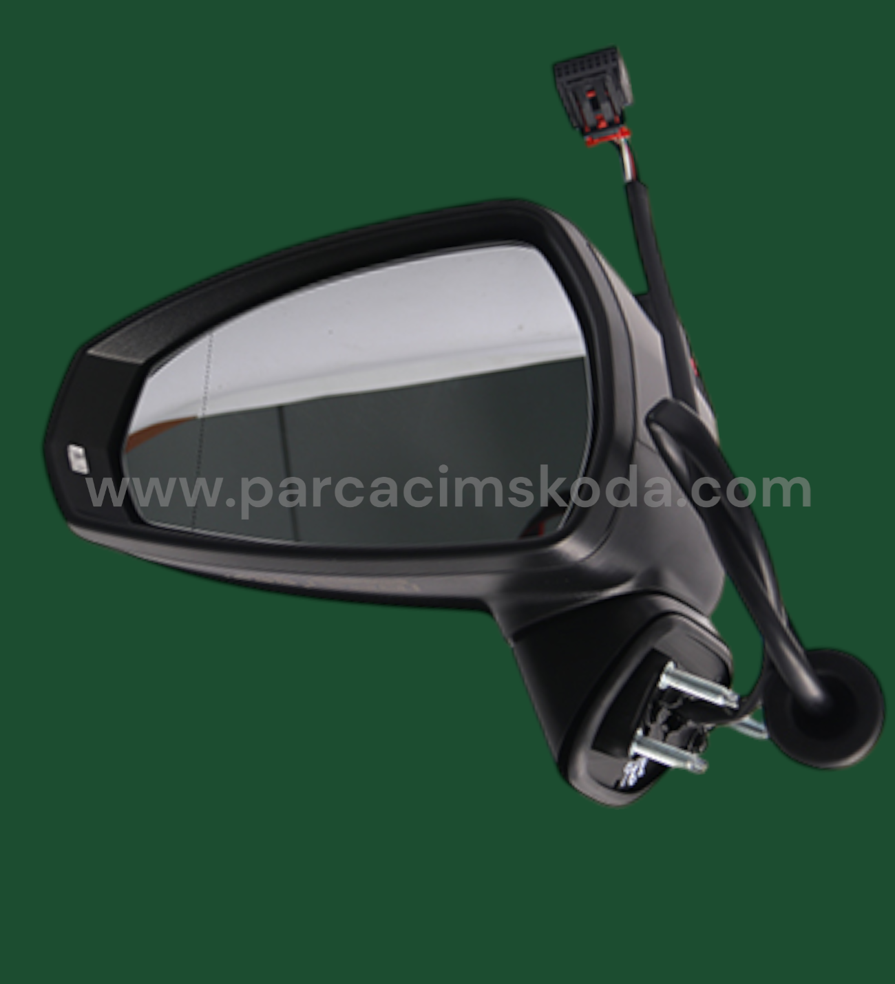 AYNA DIŞ DİKİZ KOMPLE L ( Elektrikli )