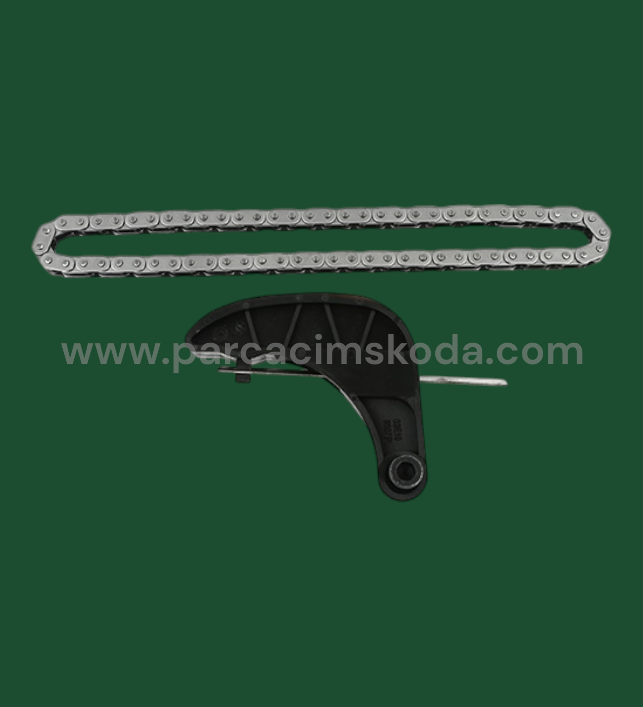YAĞ POMPA ZİNCİR SETİ ( 2 Parça )
