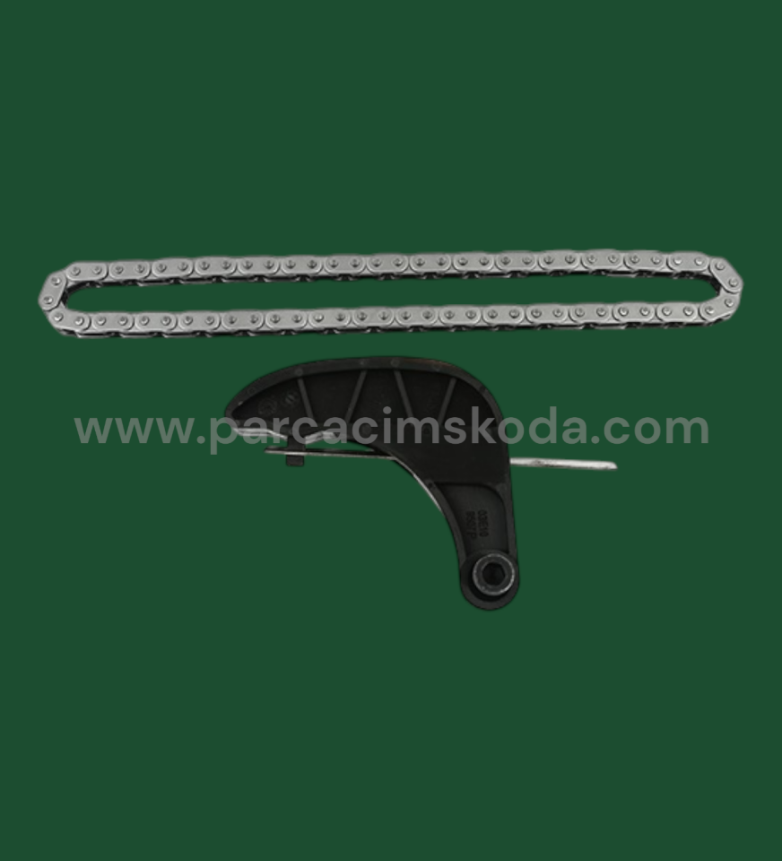 YAĞ POMPA ZİNCİR SETİ ( 2 Parça )