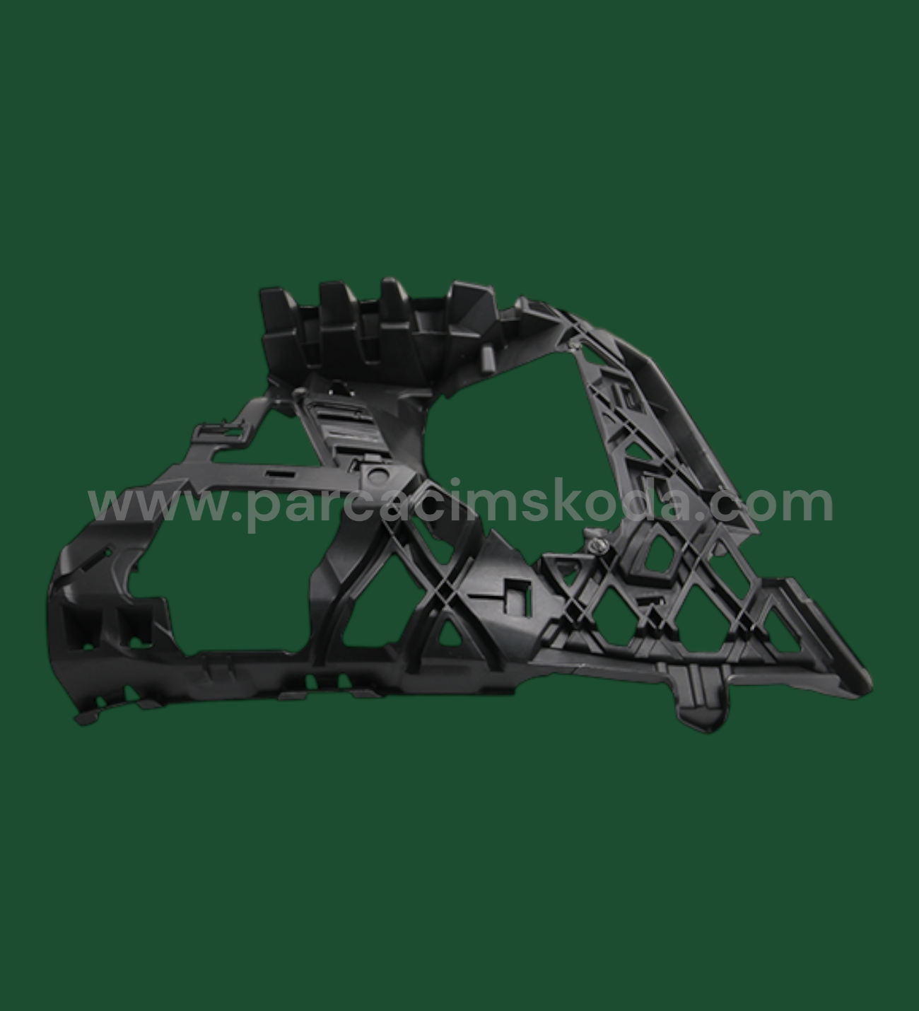 TAMPON BAĞLANTI BRAKETİ  ÖN   R   GTI