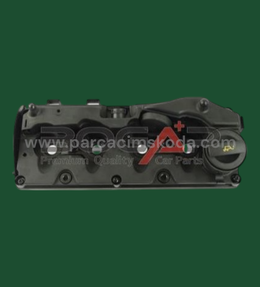 KÜLBÜTÖR KAPAK & MOTOR YAĞ KAPAĞI  ( Valf Yanda )