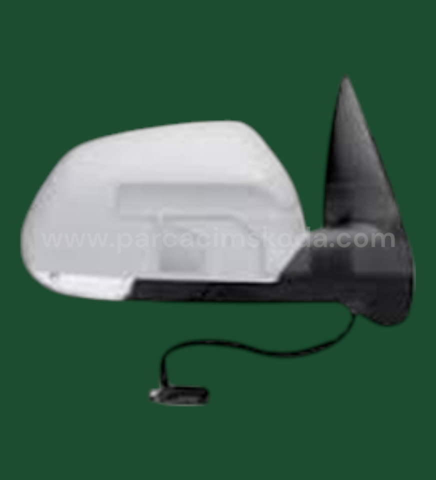 AYNA DIŞ DİKİZ KOMPLE  R ( Elektrikli )