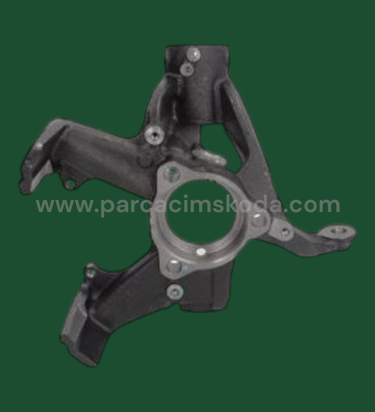 AKS TAŞIYICI  SOL ( Çeneli )  ( 80.00 MM )