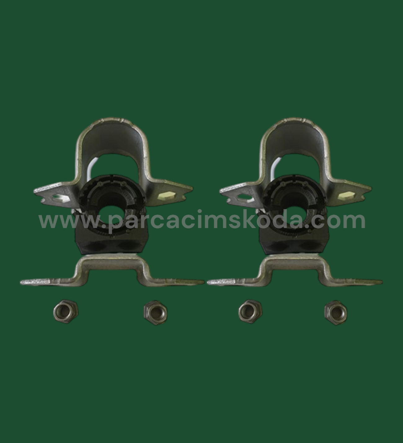 VİRAJ DEMİRİ ÖN KOMPLE  23.00 MM