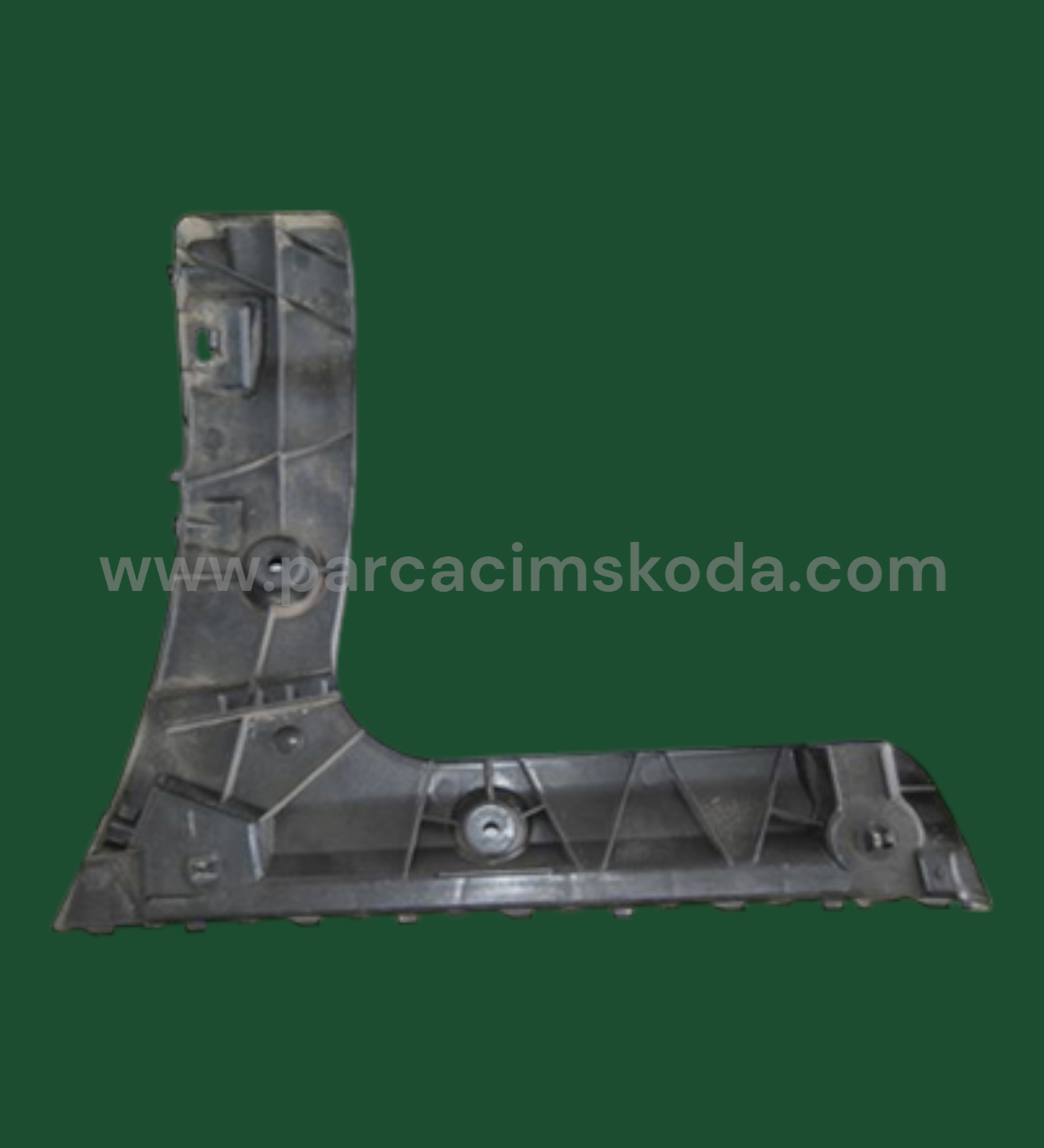 TAMPON BAĞLANTI BRAKETİ ARKA ALT  L