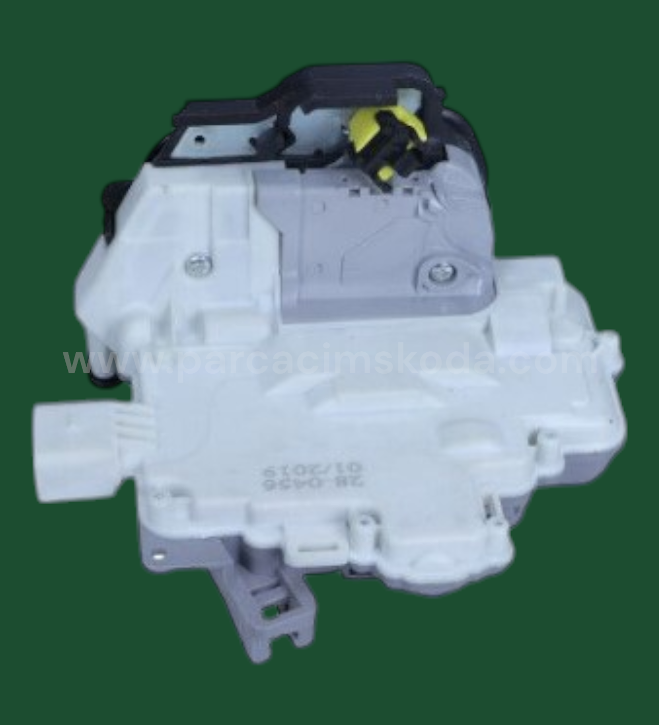 KAPI KİLİT MEKANİZMASI ÖN  R