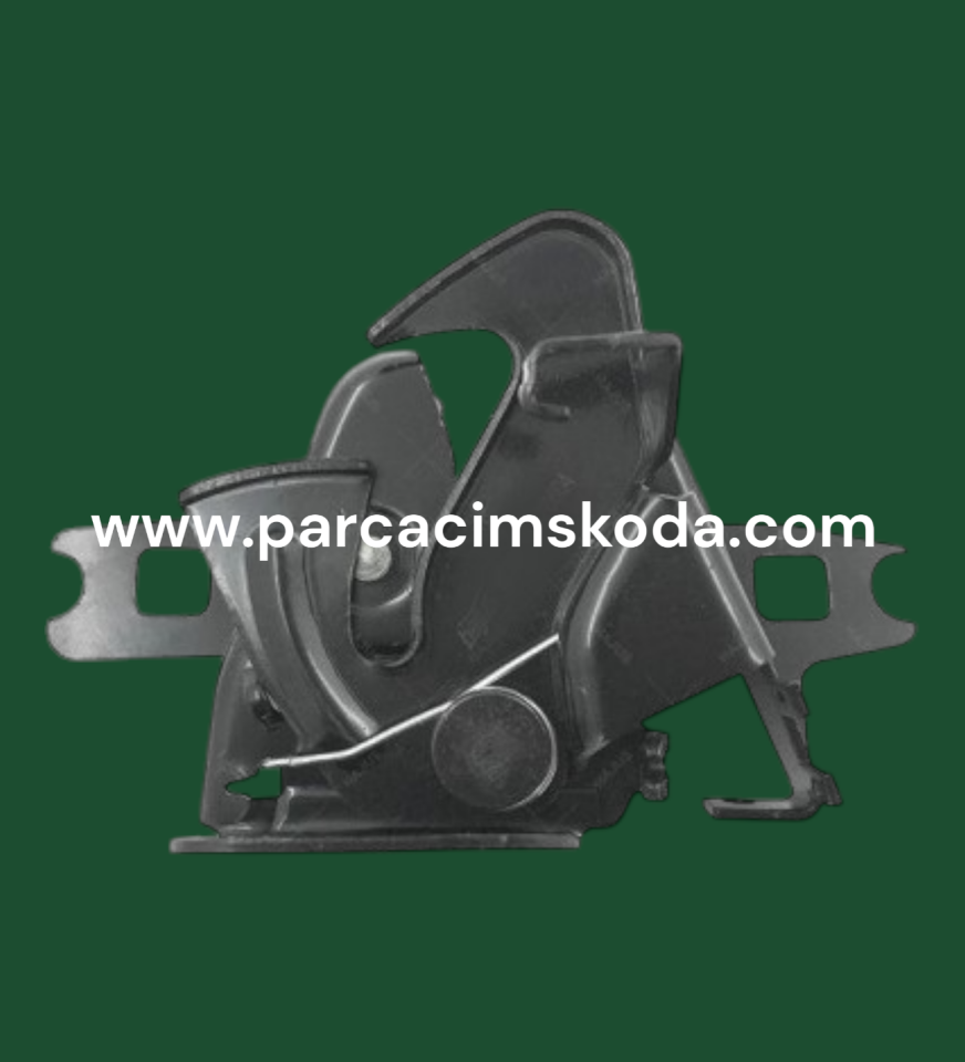 MOTOR KAPUT KİLİDİ