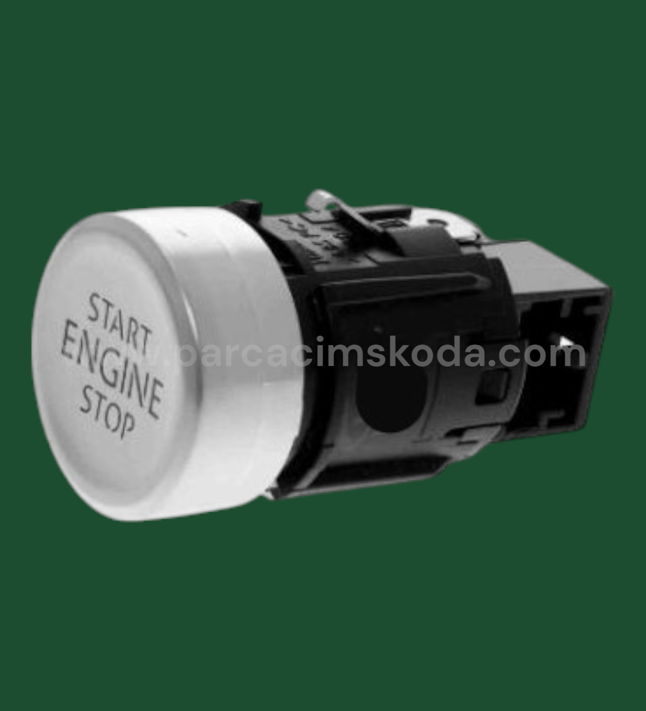 START STOP DÜĞMESİ