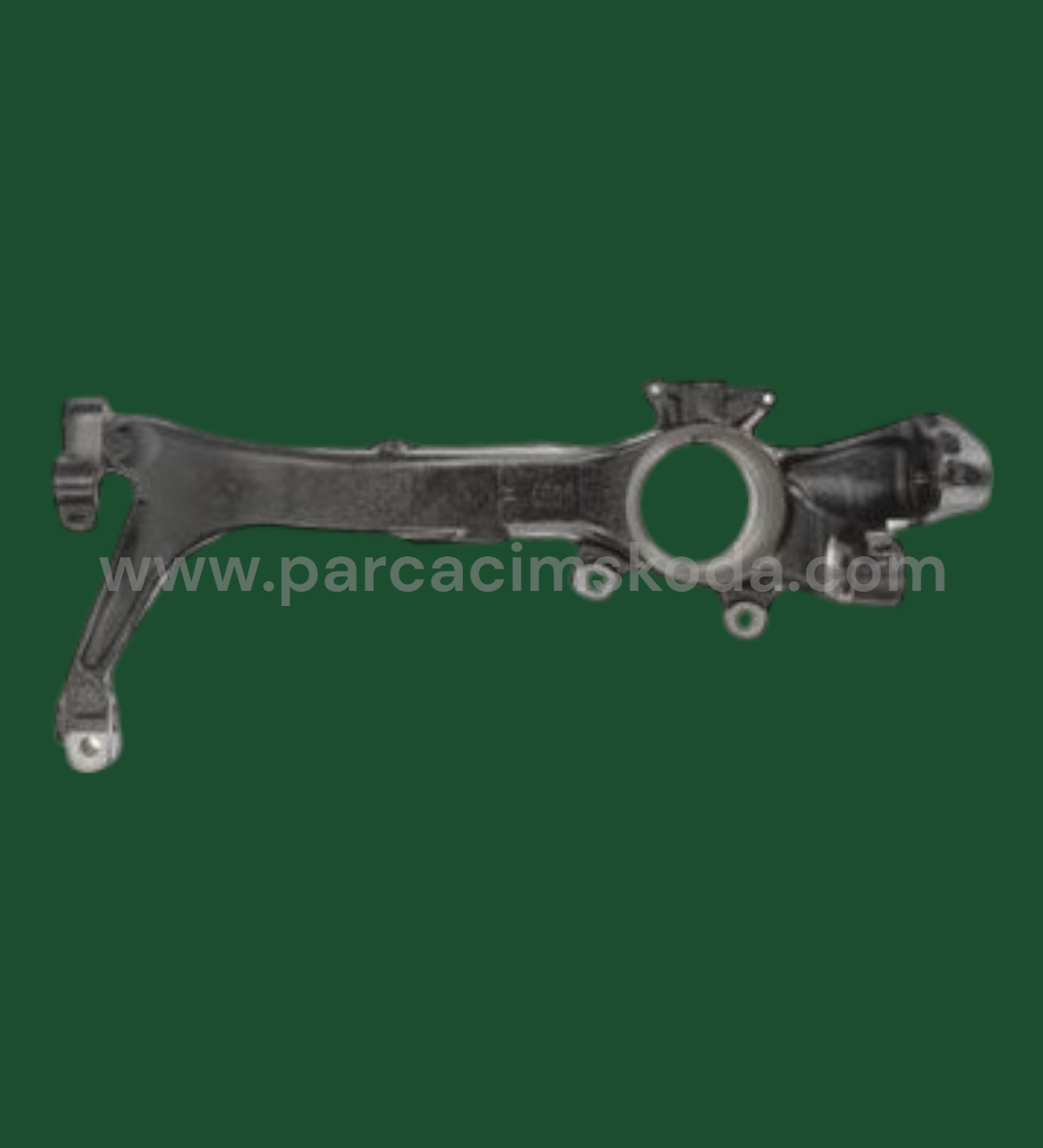 AKS TAŞIYICI   L  ( 75.00 MM ) İnce Kafa