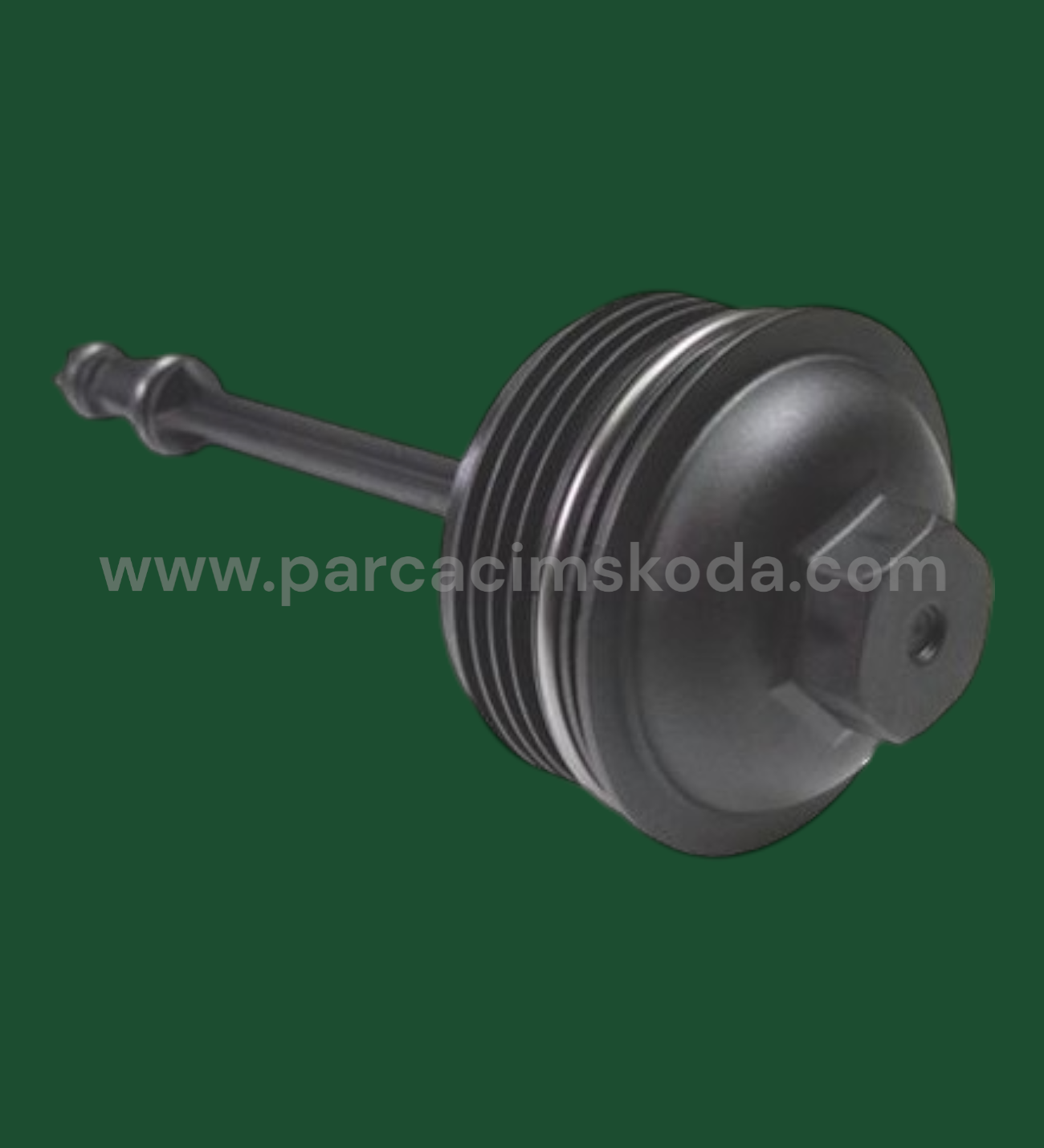 YAĞ FİLTRE KAPAĞI