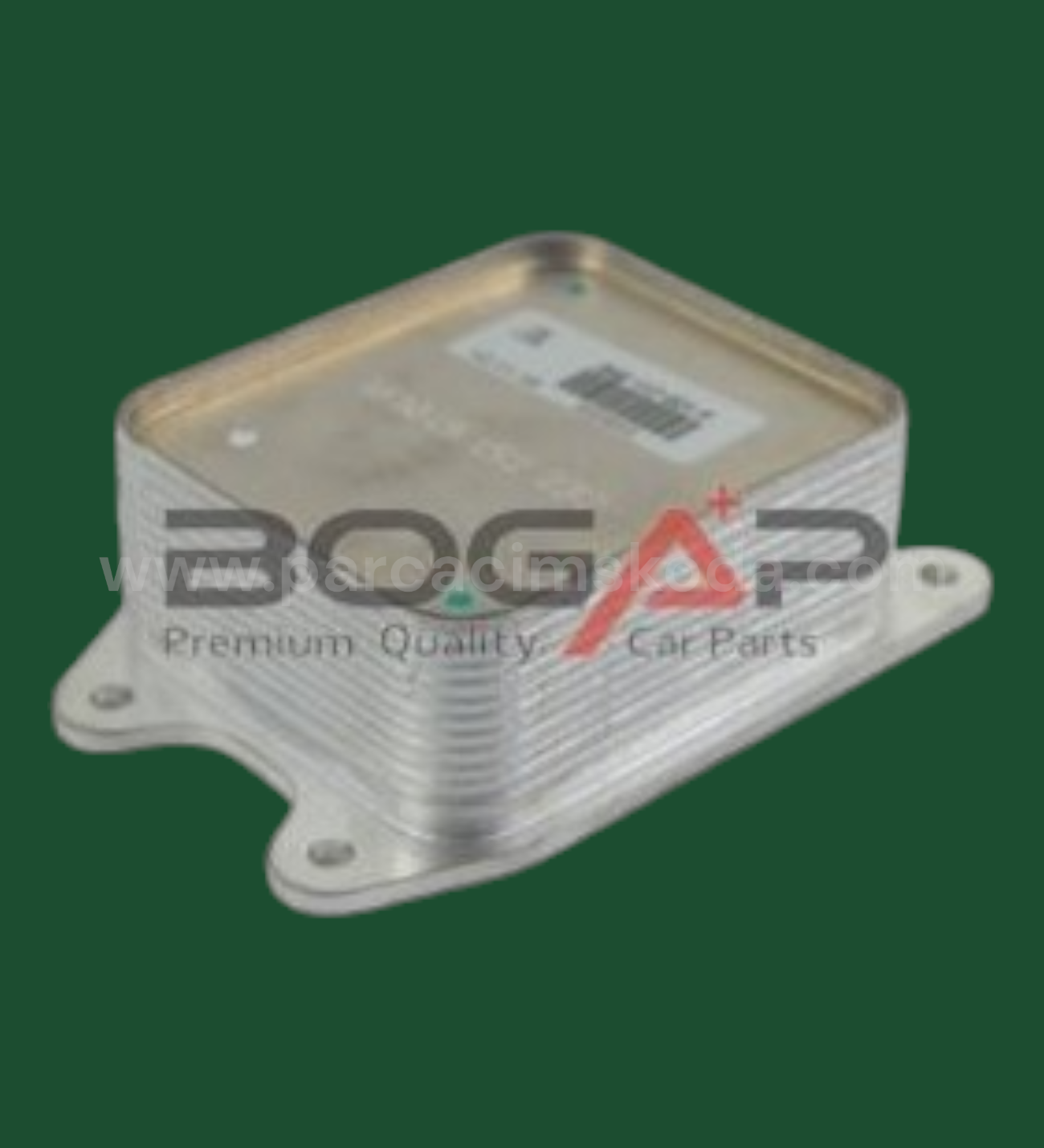 YAĞ SOĞUTUCU & O-RİNGLERİ