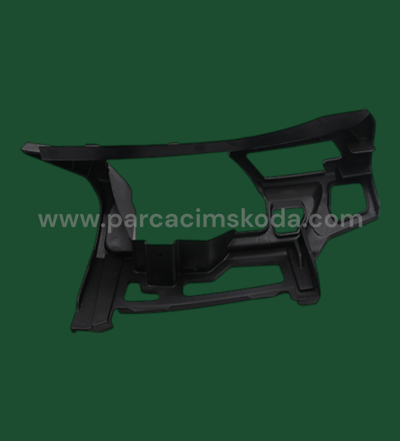 TAMPON BAĞLANTI BRAKETİ  ÖN   L