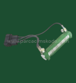 KALORİFER MOTOR REZİSTÖRÜ ( Porselen Tip )