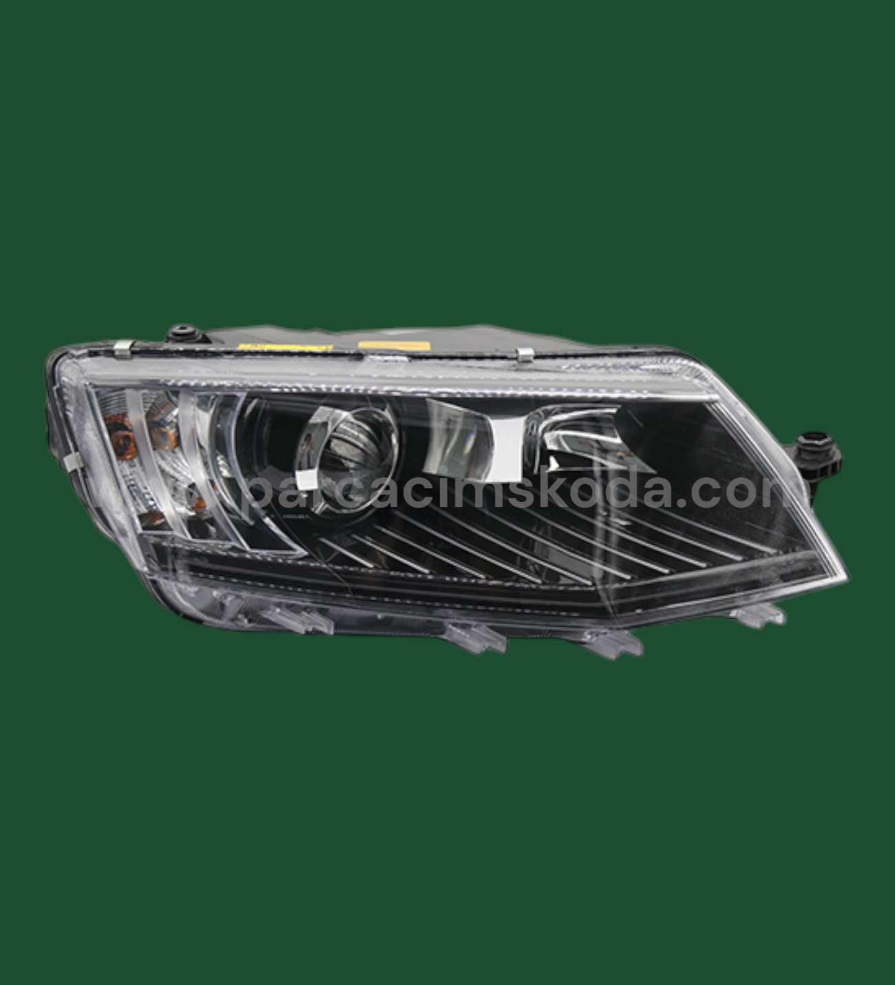 FAR KOMPLE  R XENON & LED ( 5E1941018 Yerine )