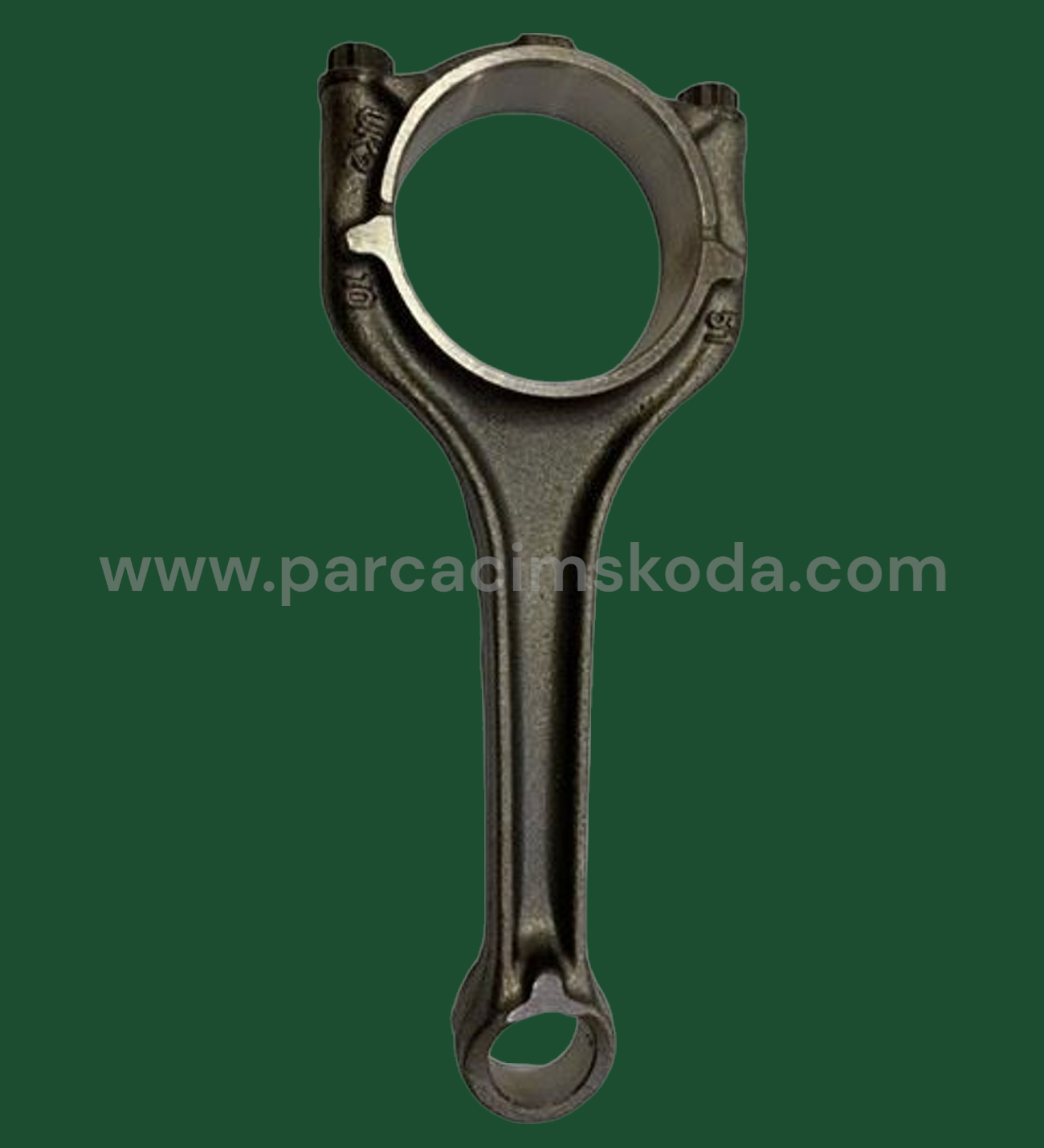 PİSTON KOLU 1.4 TSİ CHP-CPT-CZCA-CZEA-CUKC-CPVA-TÜM YENİ MODELLER