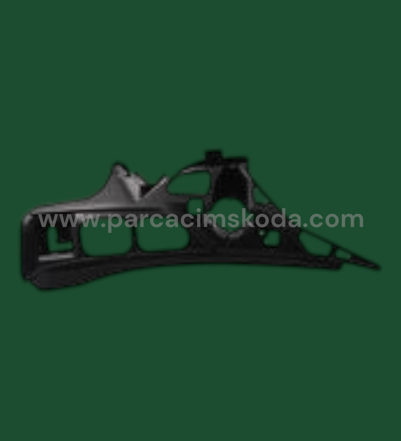 TAMPON BAĞLANTI BRAKETİ  ÖN   R