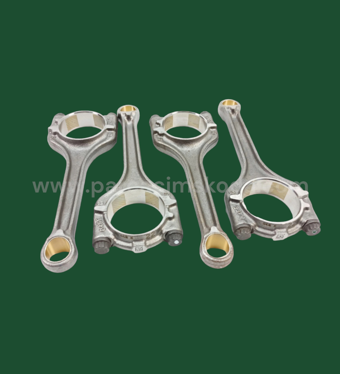 2013  >  1.4 TSI MOTOR PİSTON KOLU                    ( TÜM YENİ MODELLER )