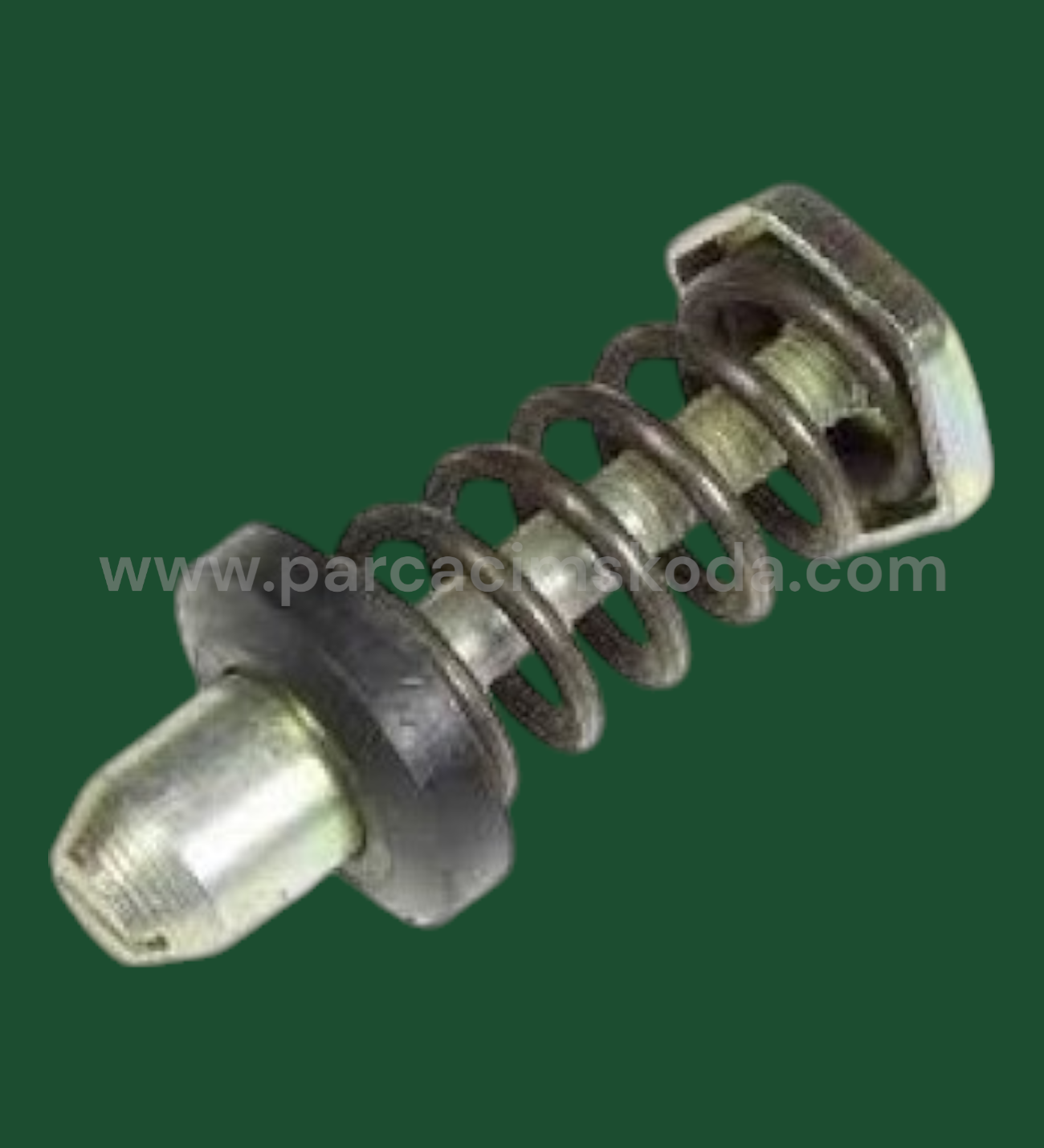 MOTOR KAPUT KİLİT PİMİ  ( Yaylı )