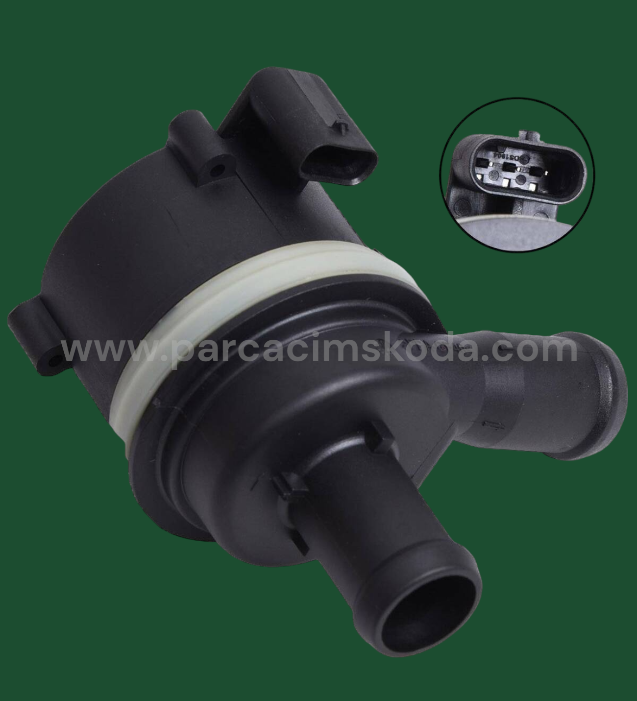 YARDIMCI SU POMPASI Q7-A3-A4-Q5-