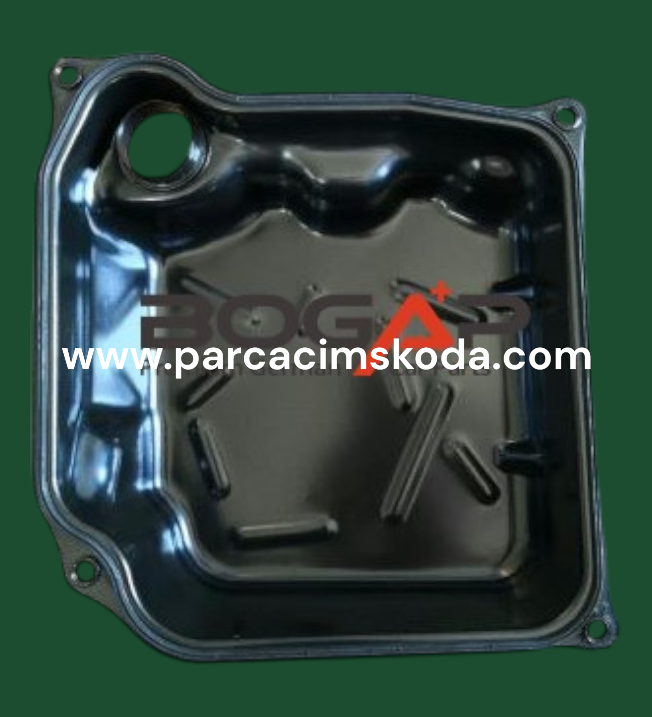 ŞANZIMAN YAN KAPAK ( Mechatronik )