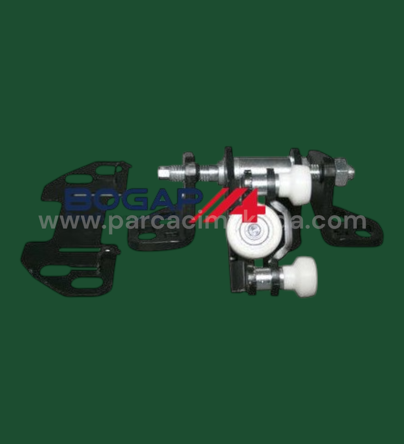 KAPI SÜRGÜ MAKARASI ORTA