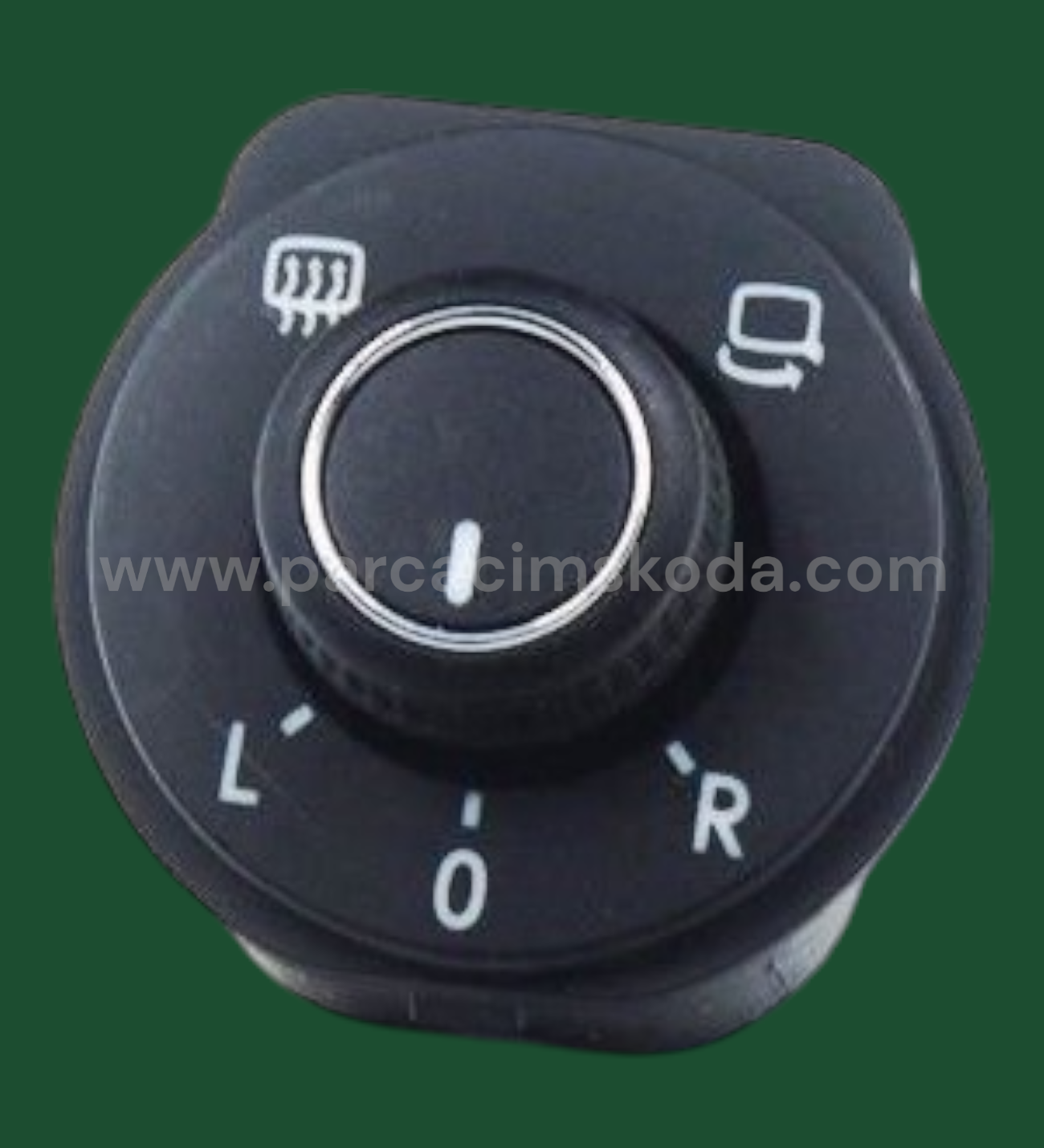 AYNA KUMANDA ANAHTARI ( Katlanır Krom )