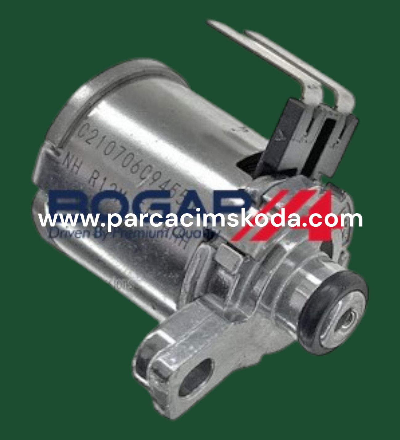 ŞANZIMAN SELENOİT VALFİ