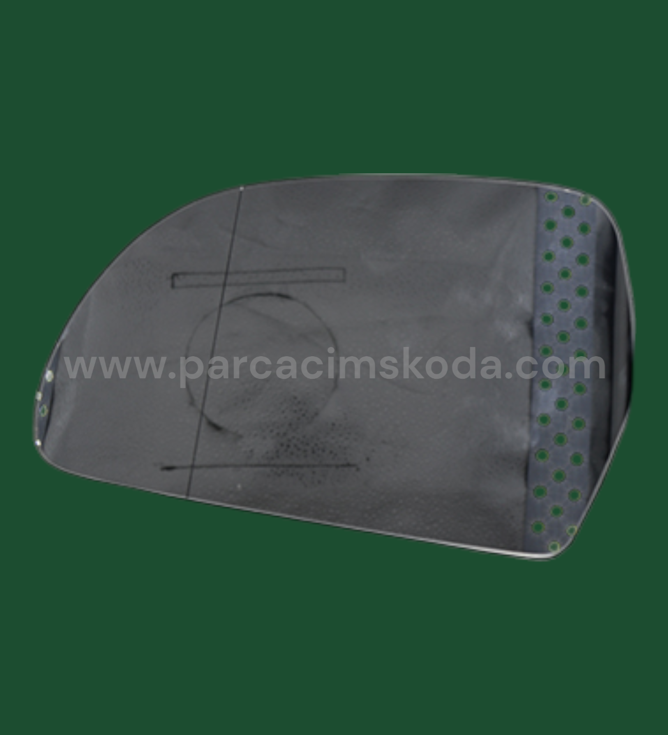 AYNA CAMI DIŞ DİKİZ   L