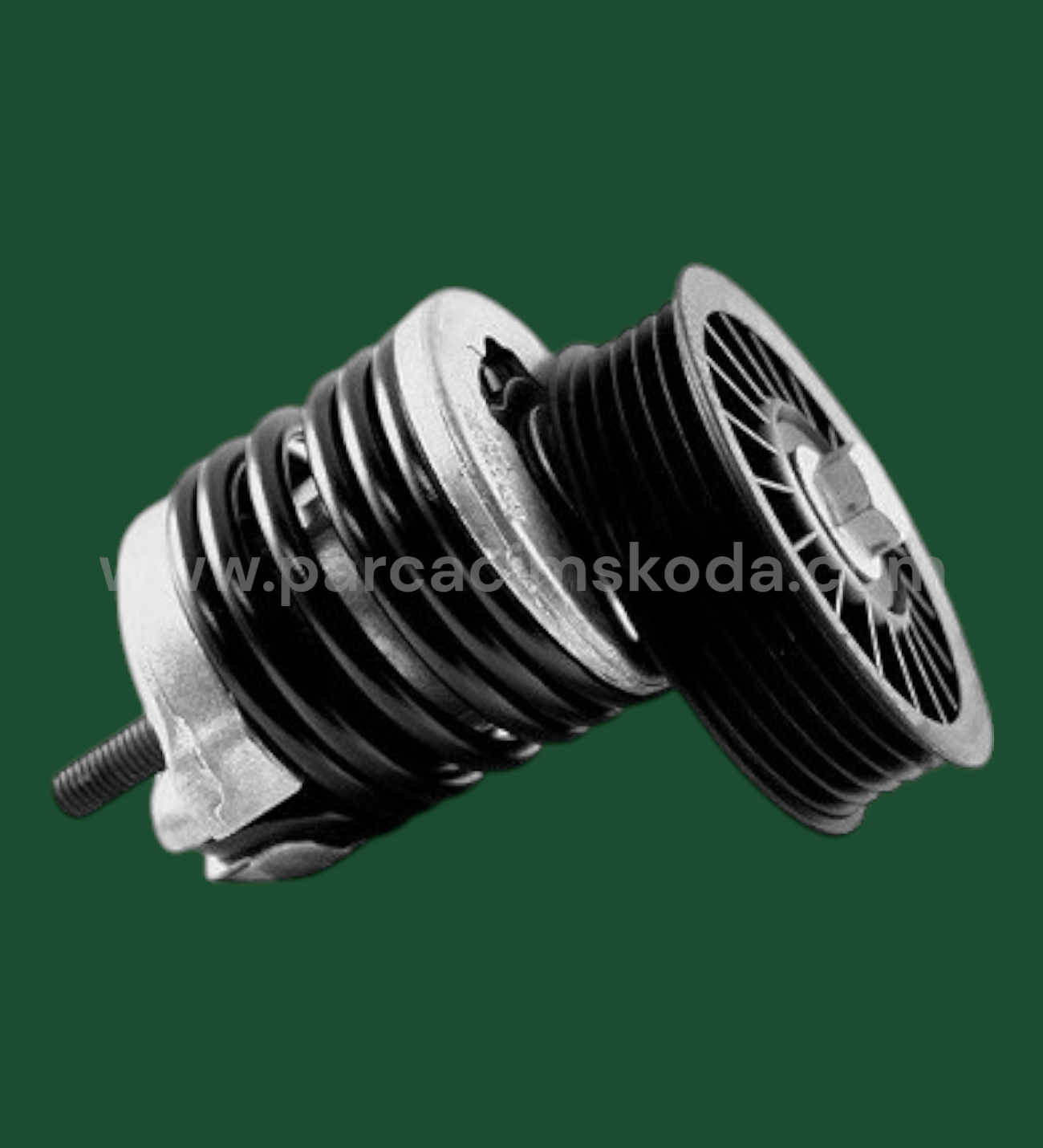 ALTERNATÖR GERGİ ( Komple )