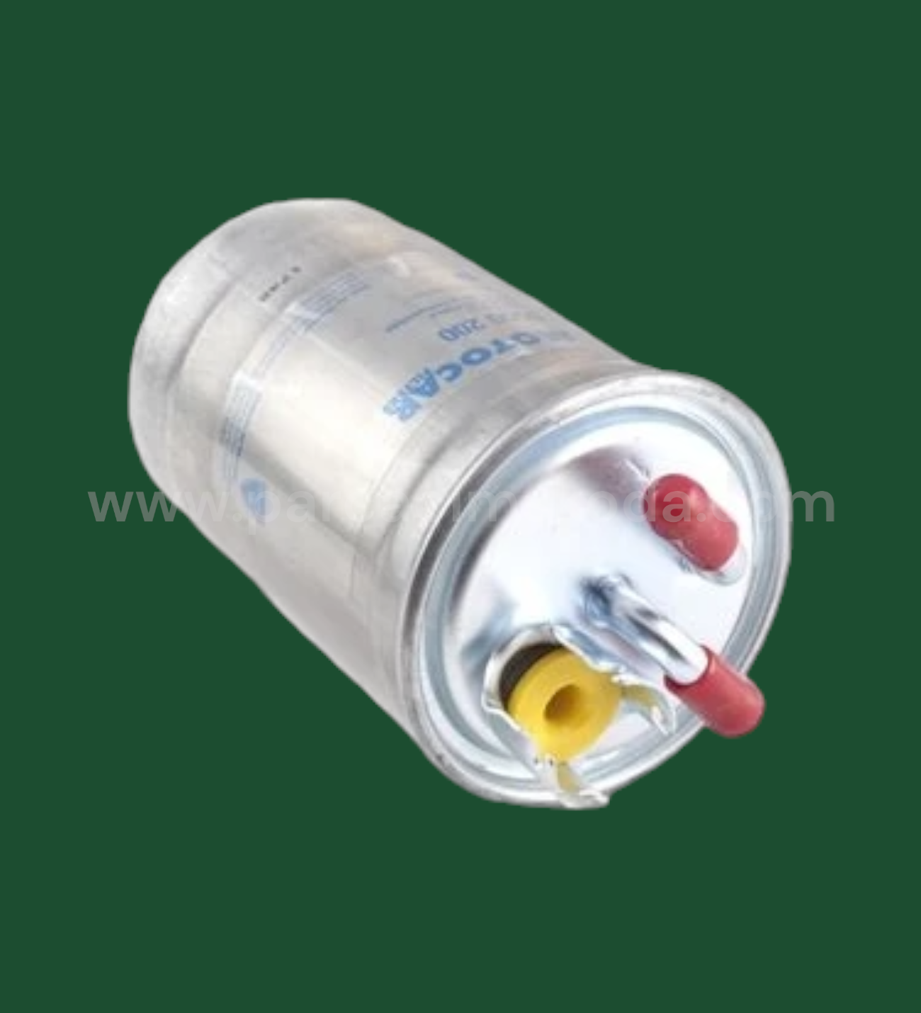YAKIT FİLTRESİ ZIT DELİK METAL AEF EM