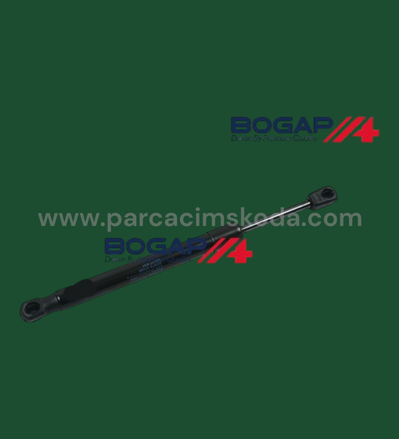 BAGAJ KAPAK AMORTİSÖRÜ