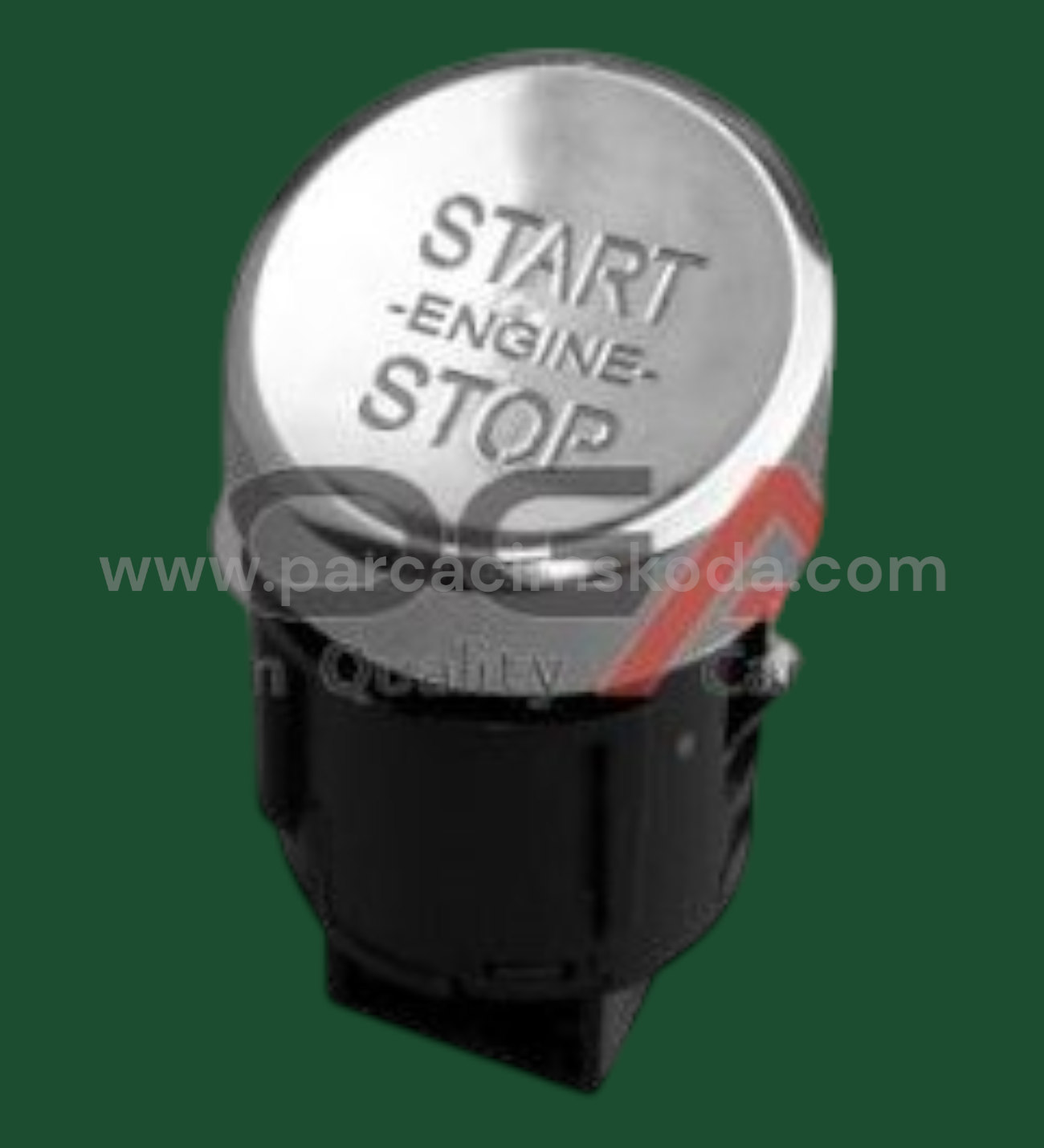 START STOP DÜĞMESİ