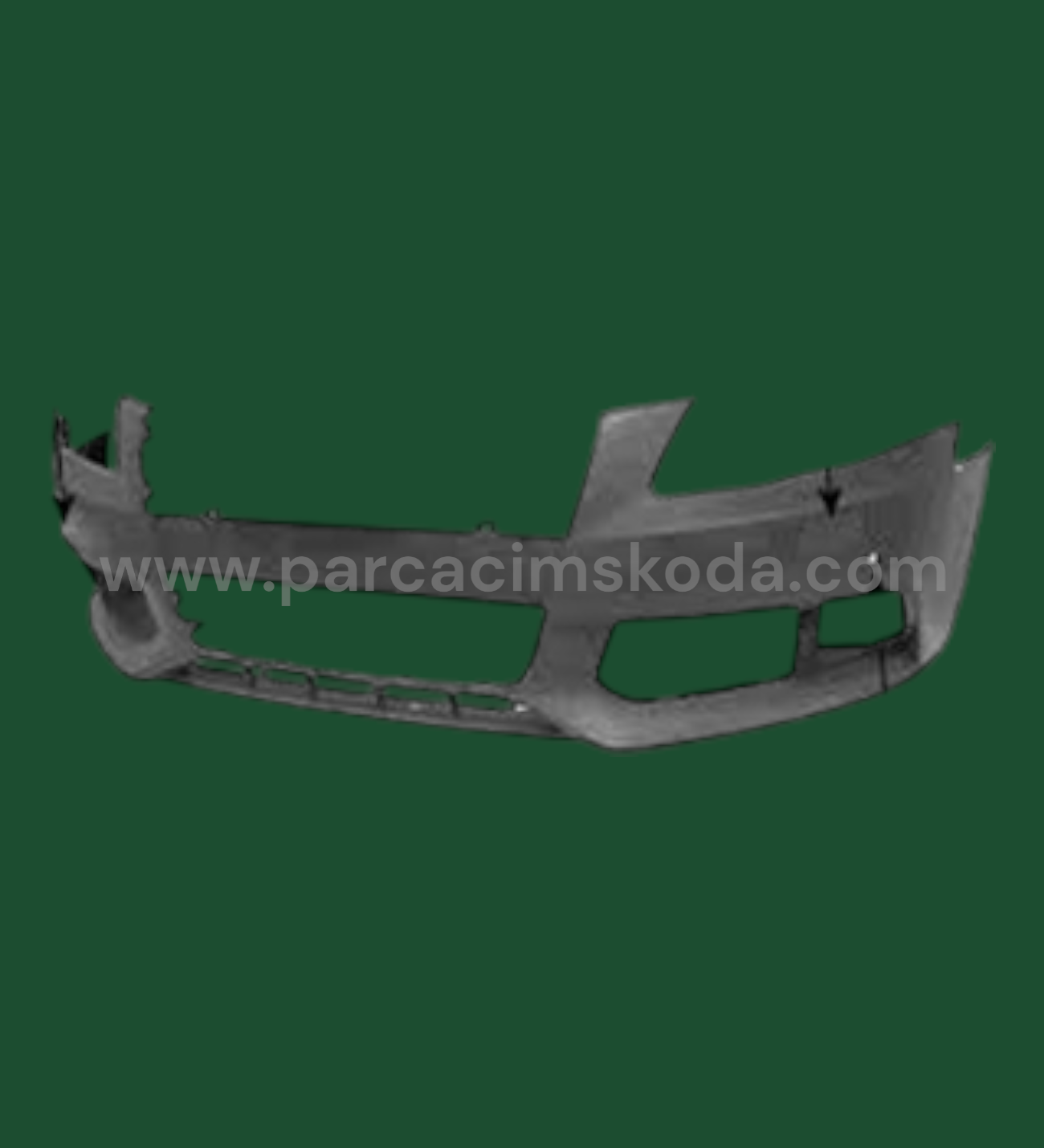 TAMPON ÖN ( Far Yıkamalı Park Sensörlü )