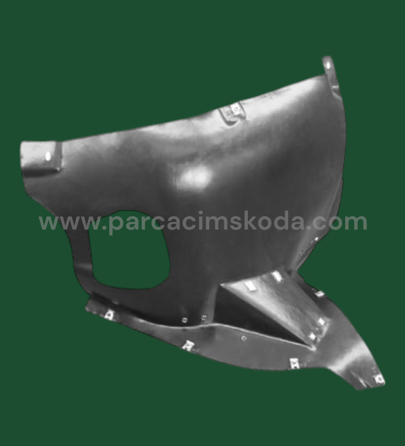 ÇAMURLUK DAVLUMBAZI ÖN L ( Küçük Delikli )