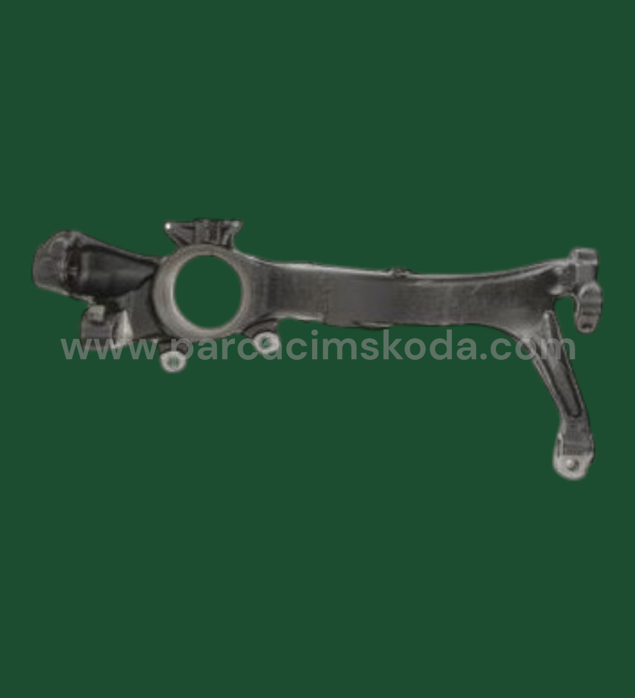 AKS TAŞIYICI   R ( 75.00 MM ) İnce Kafa