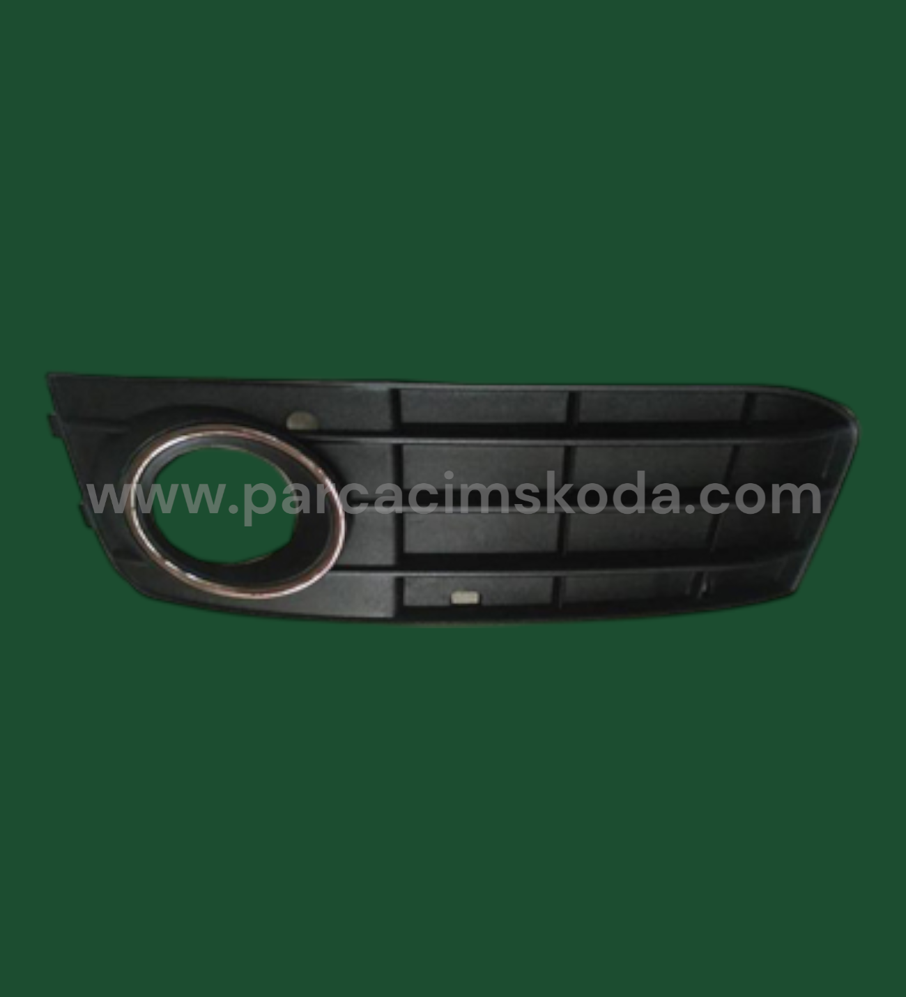 SİS FAR IZGARASI R ( Krom Çıtalı )