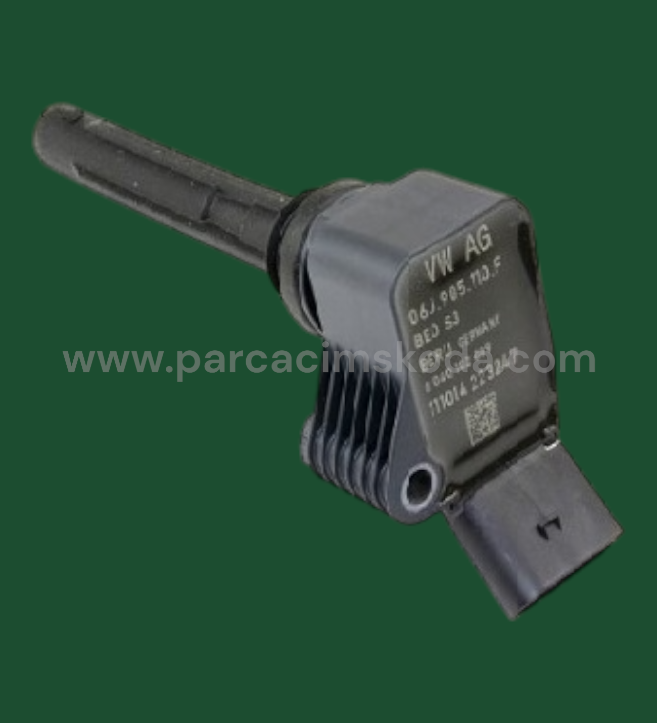 ATEŞLEME BOBİNİ & BUJİ BAŞLIK