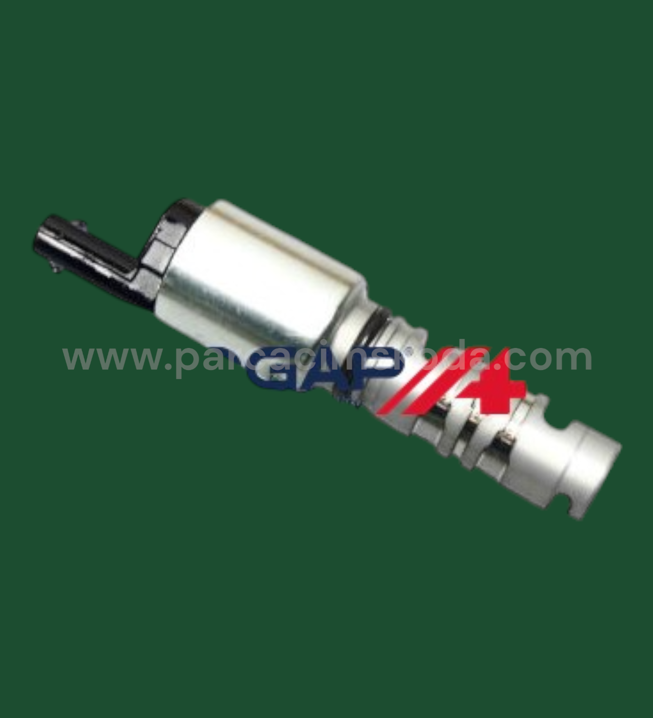 EKSANTRİK MİLİ KUMANDA VALFİ