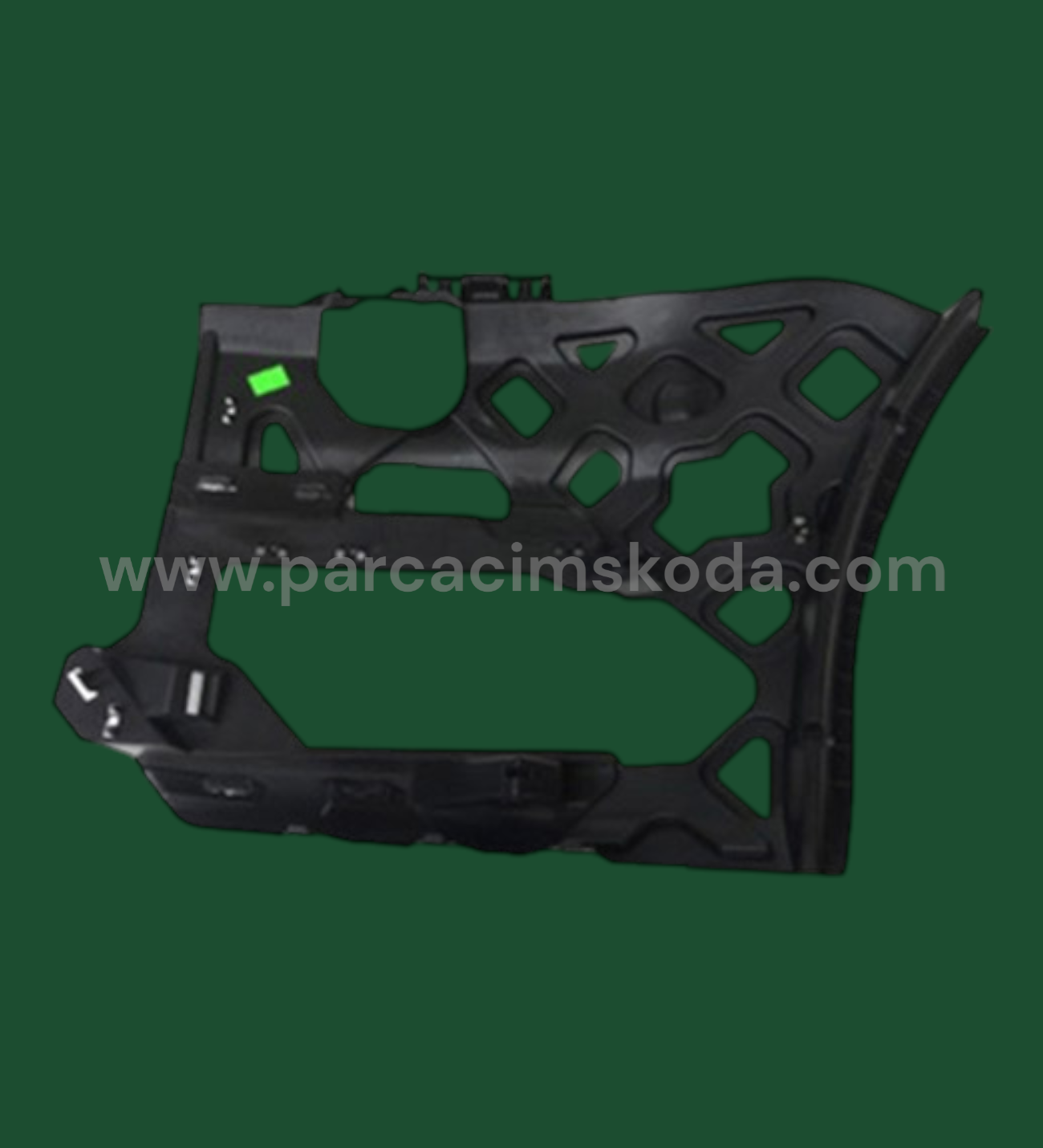 TAMPON BAĞLANTI BRAKETİ  ÖN İÇ   L